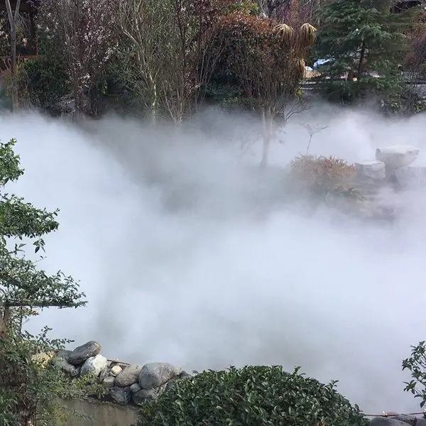温州优质高压微雾变频加湿器生产厂家